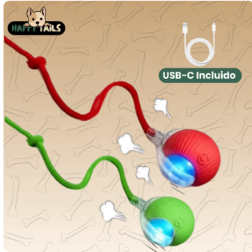 Vulpet - Smart Rolling Ball