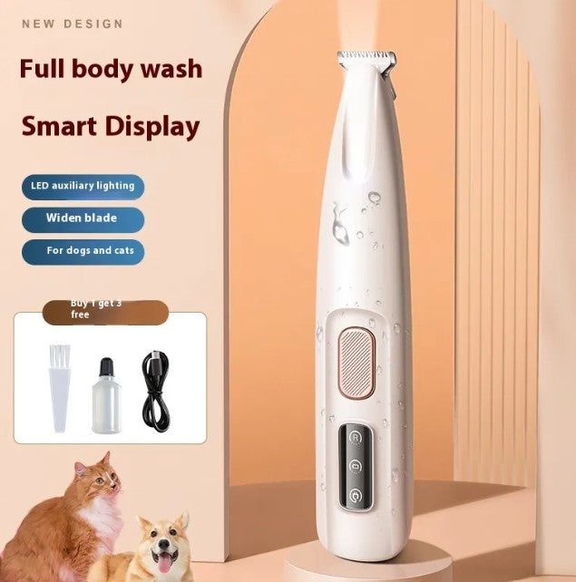 Vulpet - LED Paw Trimmer
