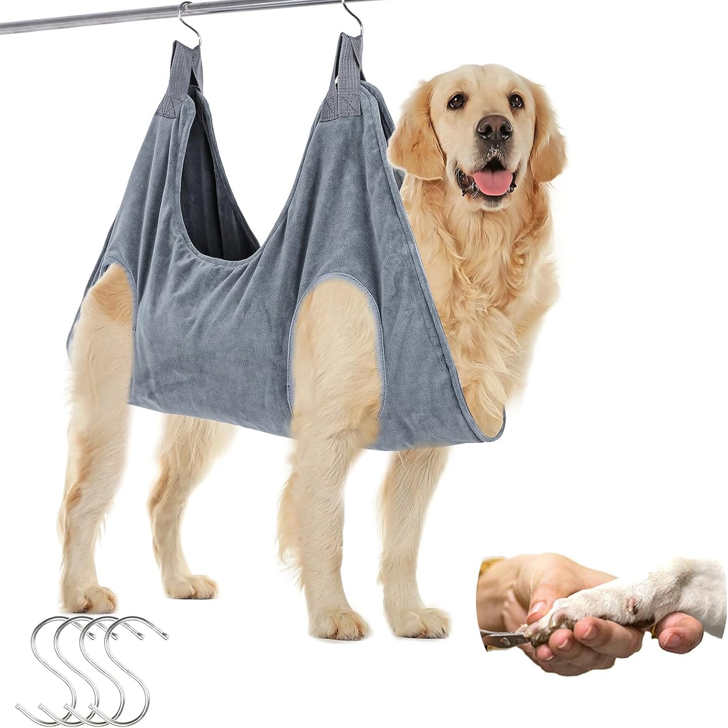 Vulpet - Pet Grooming Hammock